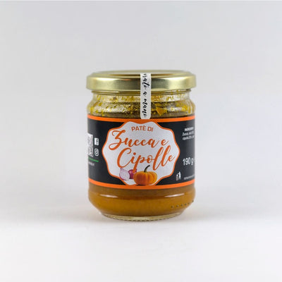 Frosini Lorenzo - Patè di zucca e cipolla vendita online a prezzi competitivi su www.finetaste.it