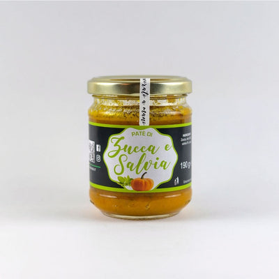 Frosini Lorenzo - Patè di zucca e salvia vendita online a prezzi competitivi su www.finetaste.it