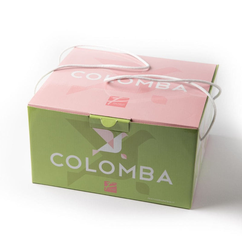 Patrizi - Colomba Classica Mandorlata Confezione vendita online a prezzi competitivi su www.finetaste.it