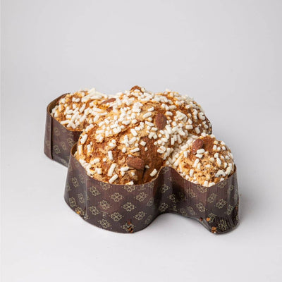 Patrizi - Colomba Classica Mandorlata vendita online a prezzi competitivi su www.finetaste.it