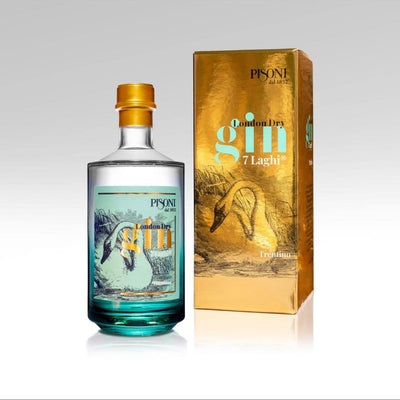 Pisoni – GIN 7 Laghi vendita online a prezzi competitivi su www.finetaste.it