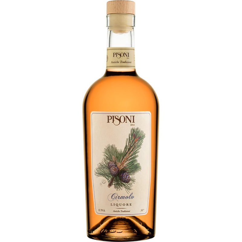 Pisoni – Grappa trentina al Cirmolo vendita online a prezzi competitivi su www.finetaste.it