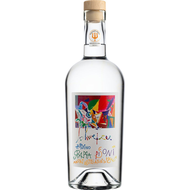 Pisoni , Grappa trentina, vendita online a prezzi competitivi su www.finetaste.it