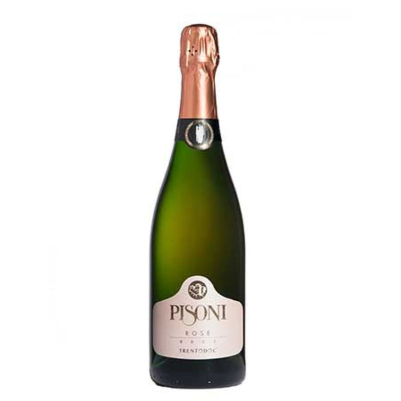 Pisoni – Trento DOC Rosè sparkling wine