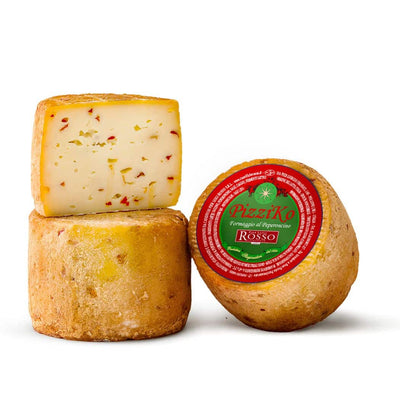 CASEIFICIO ROSSO – Pizziko al Peperoncino formaggio di elevata qualità  vendita online a prezzi competitivi su www.finetaste.it