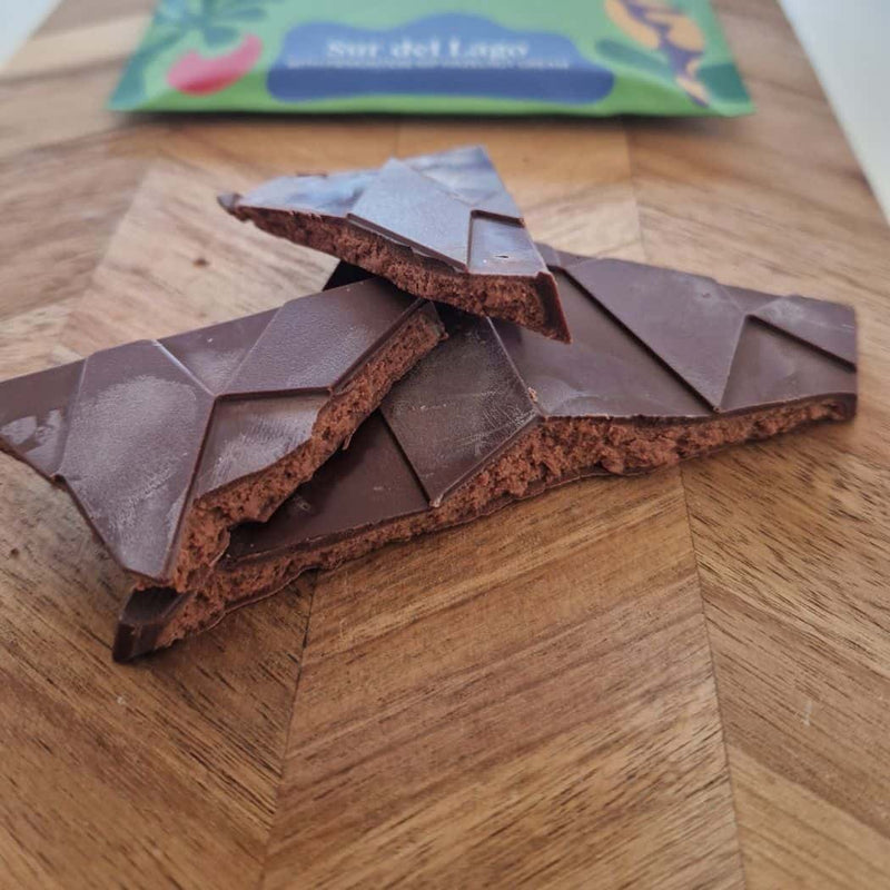 AROKO CHOCOLATE - Tentazione di Chuao, Venezuela, Cioccolato Fondente 74% vendita online a prezzi competitivi su www.finetaste.it