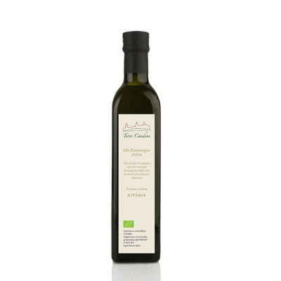 Terre Caudine Olio extravergine di Oliva  biologico Campania vendita online a prezzi competitivi su www.finetaste.it