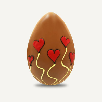 Slitti – Uovo "Love" 330 gr, senza glutine vendita online a prezzi competitivi su www.finetaste.it