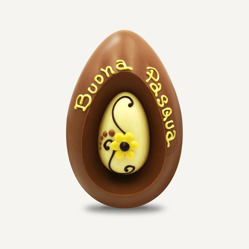Slitti – Uovo "Buona Pasqua" 330 gr, senza glutine al latte vendita online a prezzi competitivi su www.finetaste.it