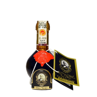 Acetaia Cavedoni - Aceto Balsamico TRADIZIONALE di Modena DOP “EXTRAVECCHIO” (30 anni) fronte vendita online a prezzi competitivi su www.finetaste.it