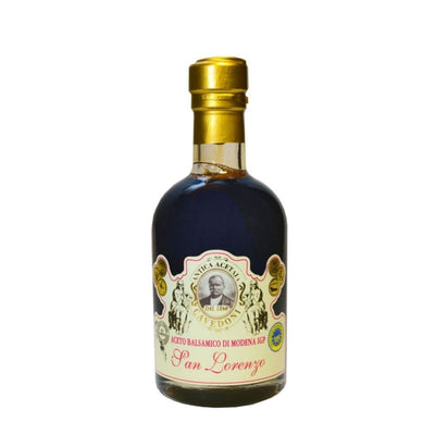 Acetaia Cavedoni - Aceto Balsamico di Modena IGP “Invecchiato 5 anni” fronte vendita online a prezzi competitivi su www.finetaste.it