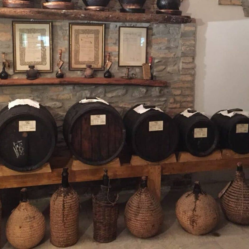 Acetaia Cavedoni - TRADITIONAL Balsamic Vinegar of Modena DOP EXTRAVECCHIO "SUPERBA" (80 years)