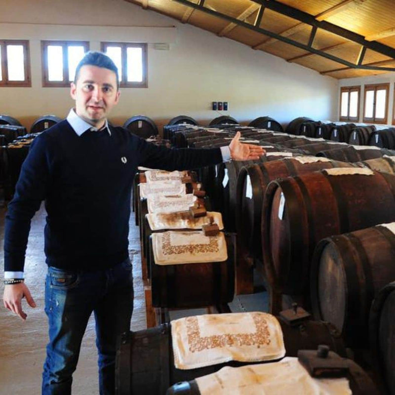 Acetaia Cavedoni - Aceto Balsamico TRADIZIONALE di Modena DOP "DUCALE" Invecchiato 15 anni