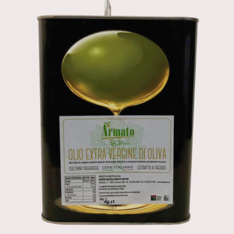 Armato Cristina Olio extravergine di oliva taggiasca vendita online a prezzi competitivi su www.finetaste.it