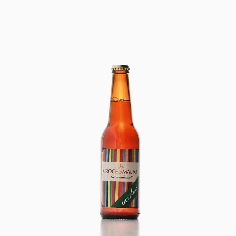 Birra speciale artigianale Acerbus cl 33 vendita online a prezzi competitivi su www.finetaste.it