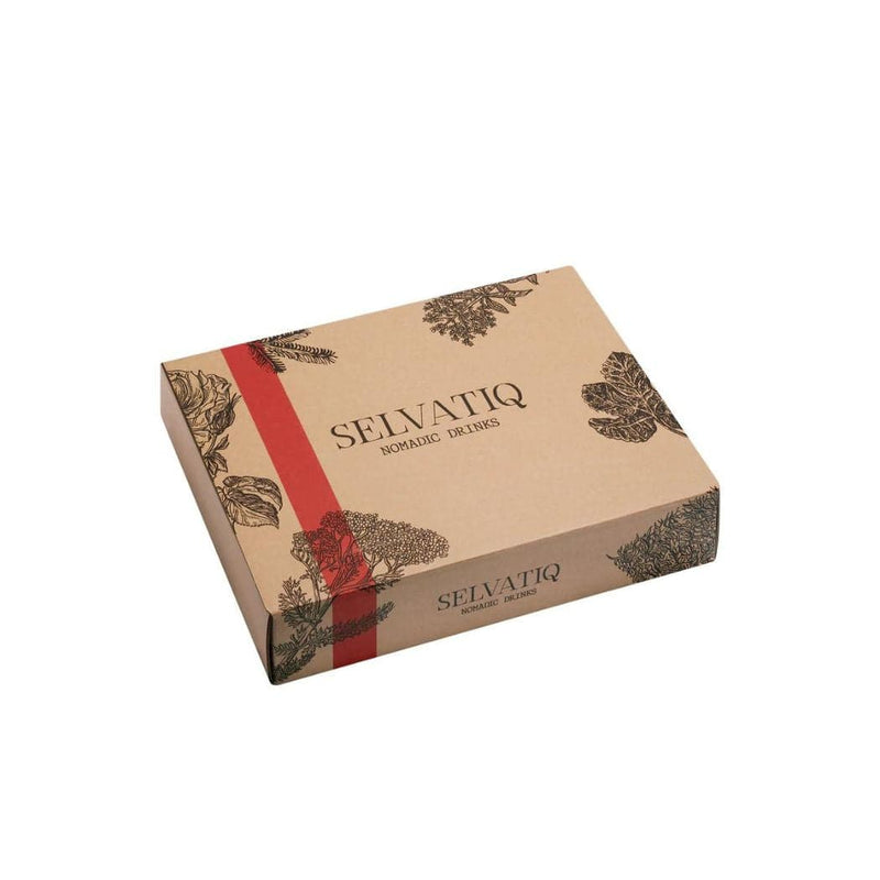 Selvatiq – BOX Gin VTL 0619/13 e 6 bottiglie di Soda vendita online a prezzi competitivi su www.finetaste.it