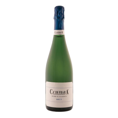 Ca’ Di Frara – Brut Spumante VSQ Metodo Classico etichetta frontale venduto online a prezzi competitivi su www.finetaste.it