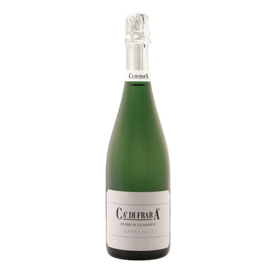 Ca’ Di Frara – Extra Brut Spumante VSQ Metodo Classico etichetta frontale venduto online a prezzi convenienti su www.finetaste.it