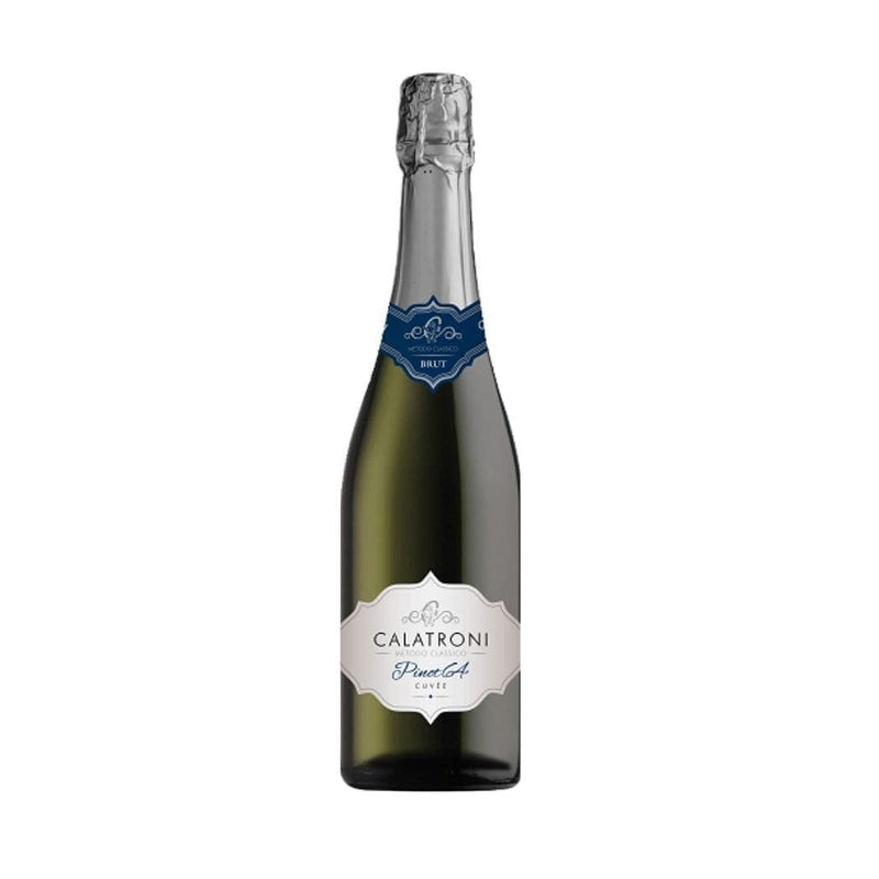 Calatroni Pinot 64 Brut Spumante Metodo Classico VSQ vendita on line a prezzi competitivi su www.finetaste.it