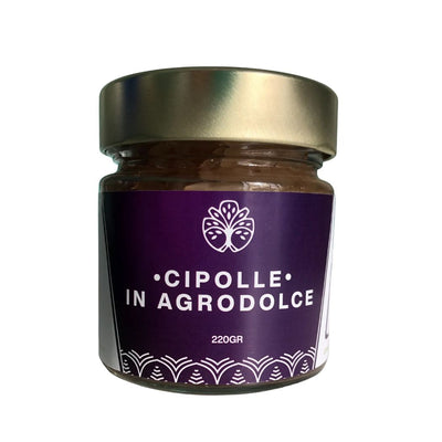 Agrodolce – Cipolle in agrodolce artigianali vendita online a prezzi competitivi su www.finetaste.it