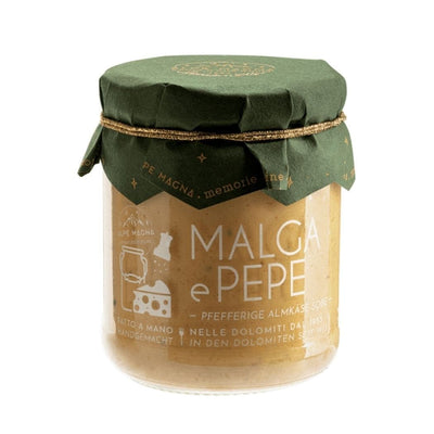 Condimento artigianale malga e pepe vendita online a prezzi competitivi su www.finetaste.it