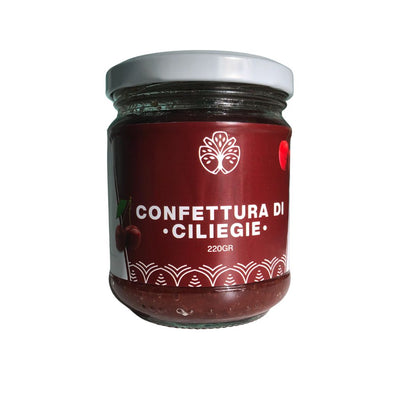 Agrodolce – Confettura di Ciliegie artigianale vendita online a prezzi competitivi su www.finetaste.it