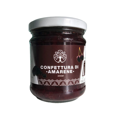Agrodolce – Confettura di Amarene artigianale vendita online a prezzi competitivi su www.finetaste.it