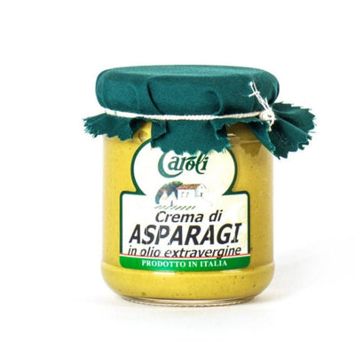 Crema di Asparagi artigianale con Olio Extravergine di Oliva vendita online a prezzi competitivi su www.finetaste.it