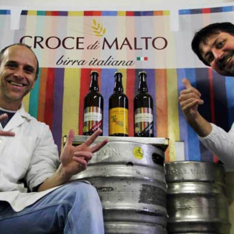 Croce di Malto birre premiate vendita online su  www.finetaste.it