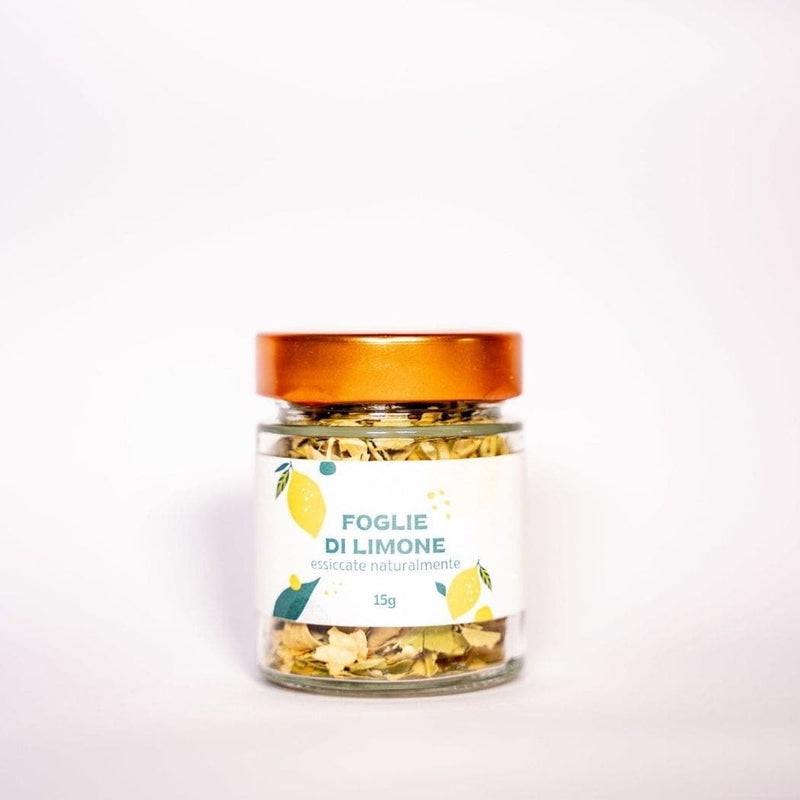 Lemonissima Box, foglie di limone, vendita online a prezzi competitivi su www.finetaste.it