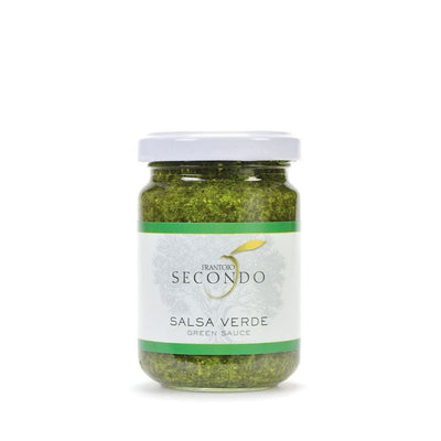 Frantoio Secondo Salsa Verde foto frontale venduta online a prezzi competitivi su  www.finetaste.it