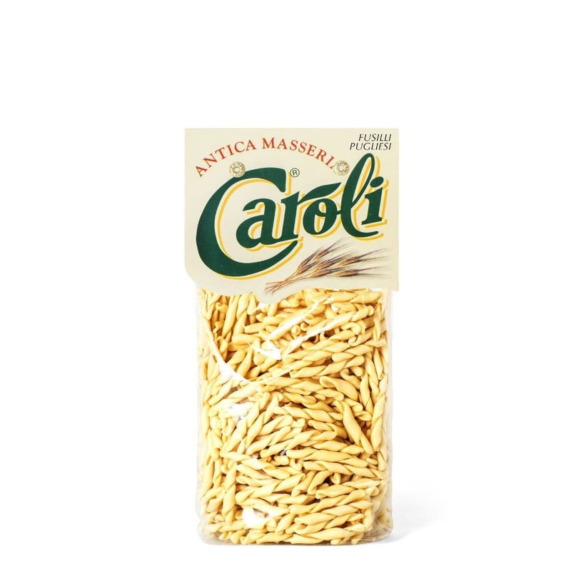 Fusilli Pugliesi artigianali di grano duro a lenta essiccazione vendita online a prezzi competitivi su www.finetaste.it