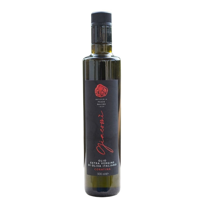 Masseria Pezze Galere – Giacomì, Olio Extravergine di Oliva - Puglia monocultivar Coratina premiato vendita online a prezzi competitivi su www.finetaste.it