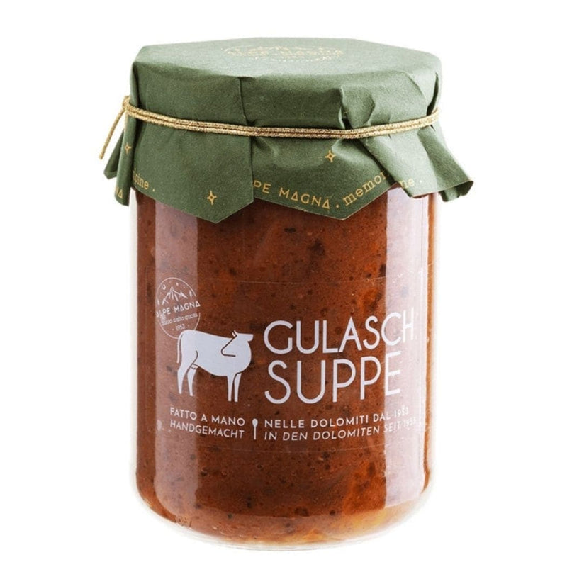 Gulashsuppe artigianale vendita online su www.finetaste.it