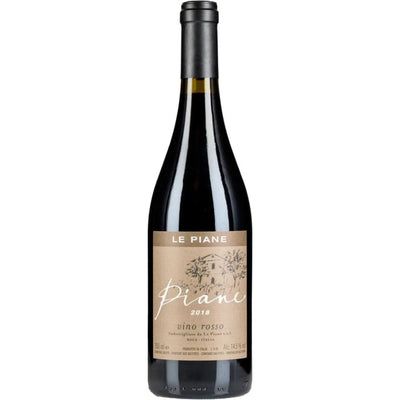 Le Piane grande vino del Piemonte vendita online su www.finetaste.it