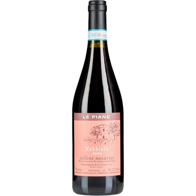 Le Piane Nebbiolo vino top piemontese vendita online su www.finetaste.it