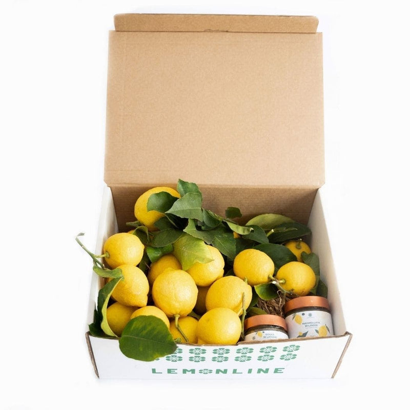 LemonBox Special limoni naturali vendita online a prezzi competitivi su www.finetaste.it