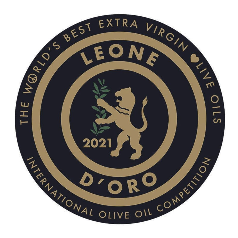 Ganga Lupo - Olio Extravergine d&