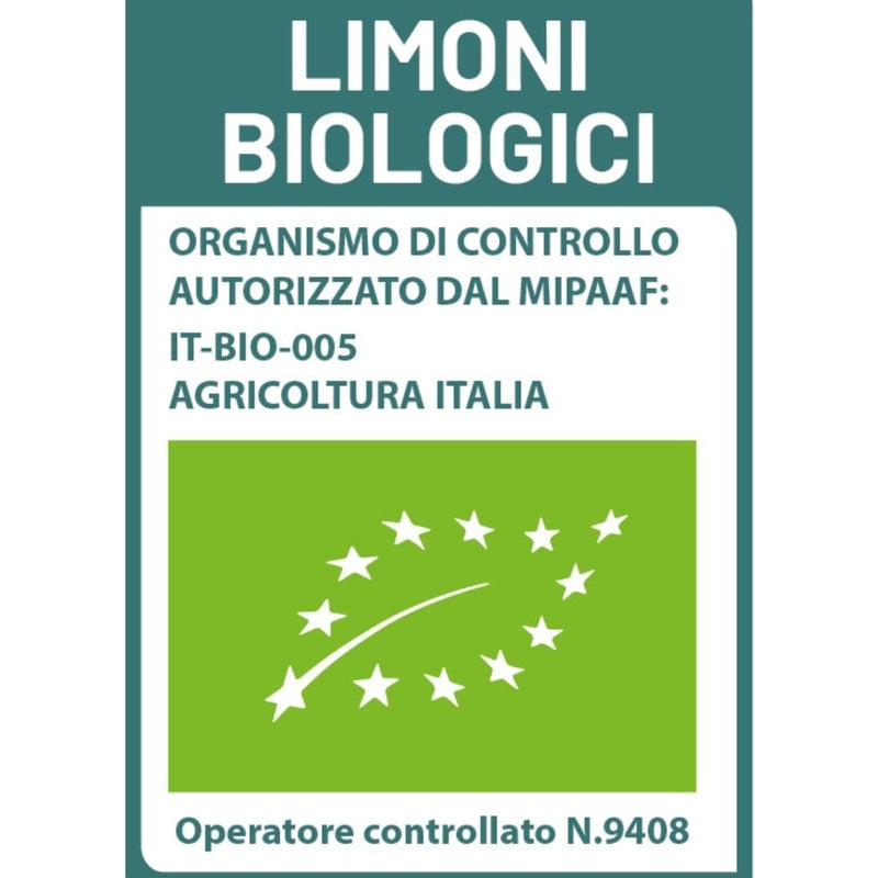 Limoni biologici naturali vendita online a prezzi competitivi su www.finetaste.it