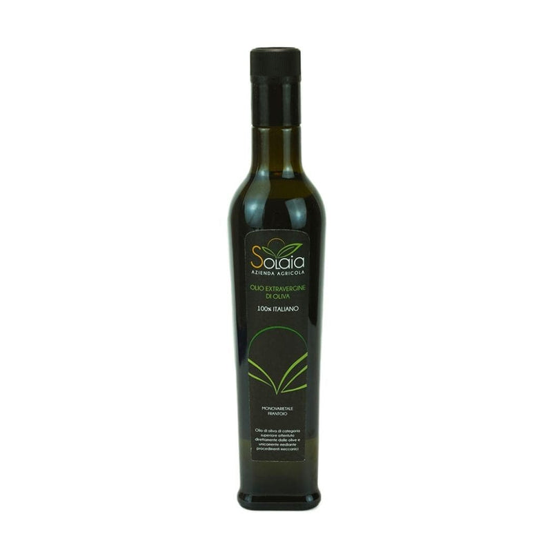 Azienda Agricola Solaia - Monovarietale Frantoio Olio Extravergine di Oliva - Toscana