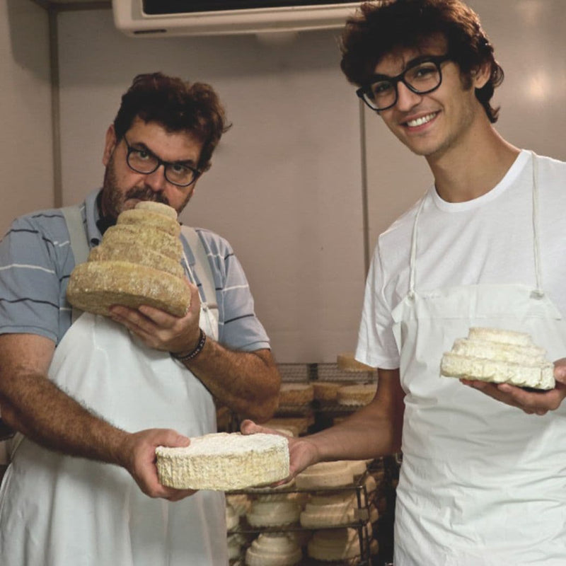 "Montébore" cheese – 600/850 gr – Slow Food Presidium