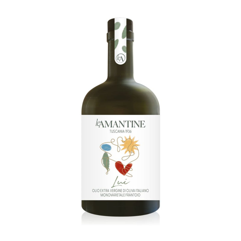 Le Amantine “LUI” Olio Extravergine di Oliva della Tuscia - Lazio