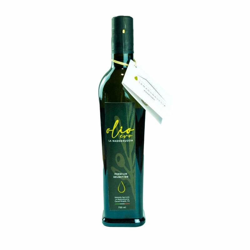 Olio Extravergine di Oliva Umbria finalista Leone d&