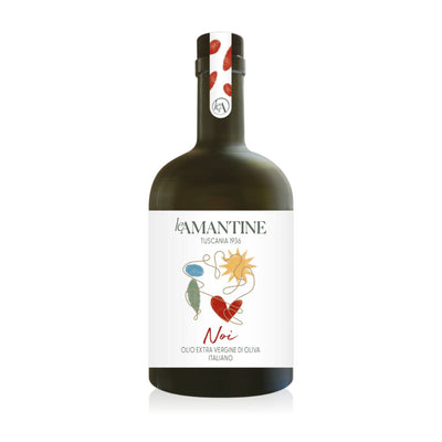Le Amantine “NOI” Olio Extravergine di Oliva della Tuscia vendita online a prezzi competitivi su www.finetaste.it