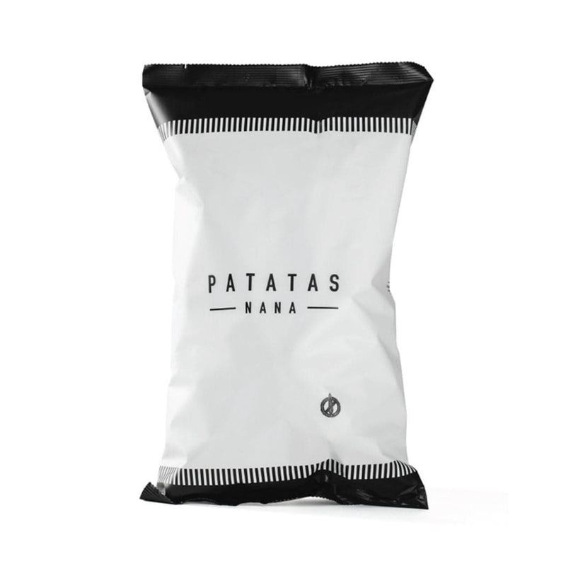 Patatas Nana - Chips 100% Naturali e Artigianali premiate Gambero Rosso confezione vendita on line su www.finetaste.it 