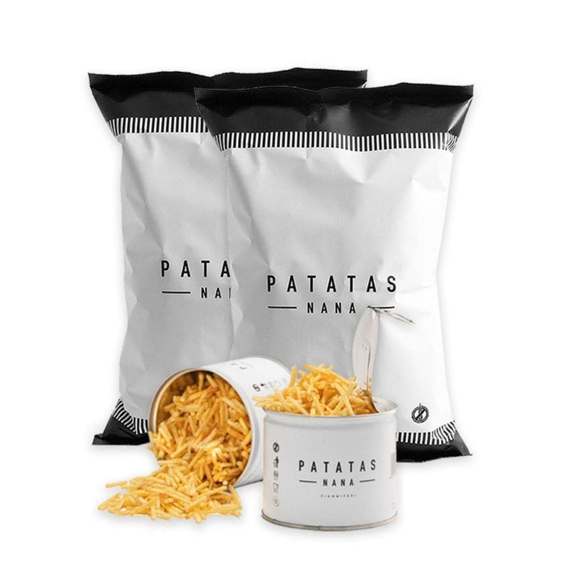 Patatas Nana + fiammiferi Mix per 2 vendita online a prezzi competitivi su www.finetaste.it 