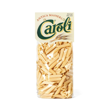 Penne rigate artigianali di semola di grano duro trafilata al bronzo foto confezione vendita online a prezzi competitivi su www.finetaste.it