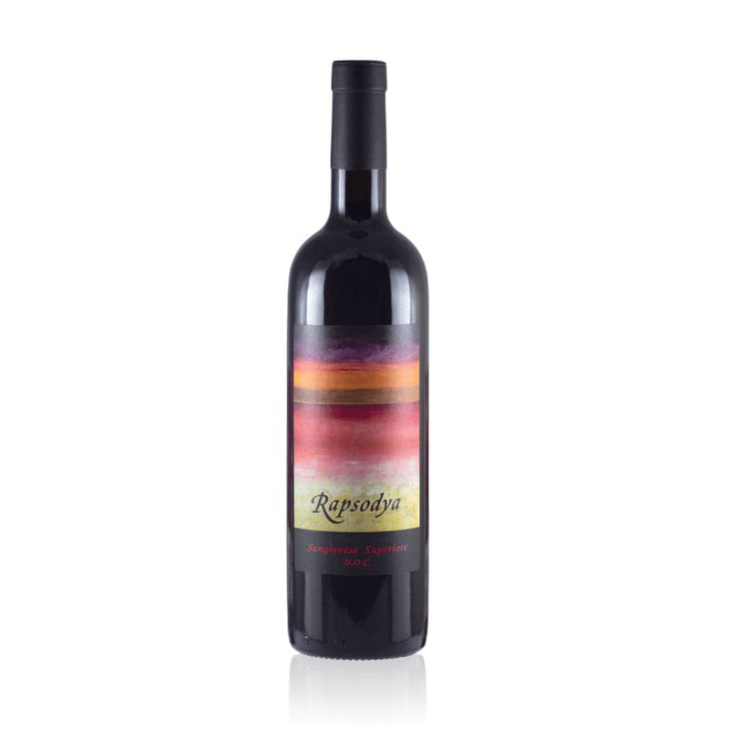 Castello Montesasso - Rapsodya, Romagna Sangiovese Superiore DOC vendita online a prezzi competitivi su www.finetaste.it