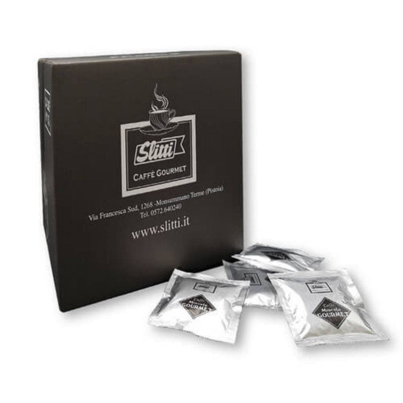 Slitti Caffè in cialde 100% Arabica vendita online a prezzi competitivi su www.finetaste.it