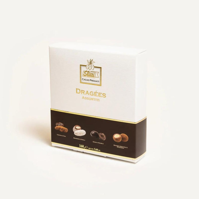 SLIDES - Box of Assorted Dragées - 4 types (gluten-free)